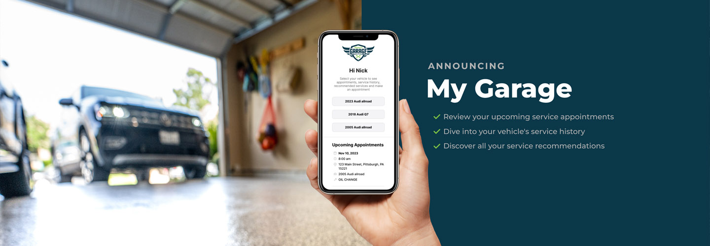 My Garage | Zimmerman's Auto Repair